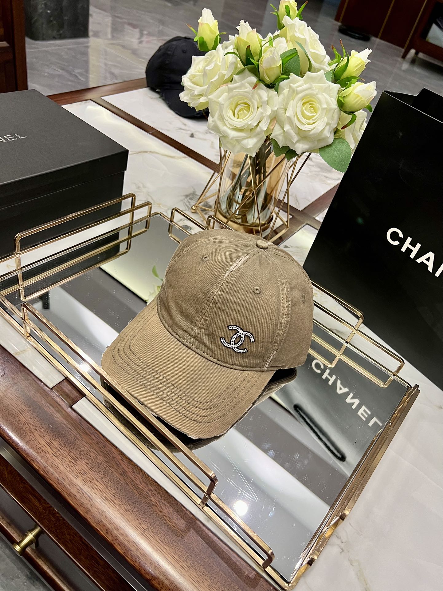 chanel hat model 70
